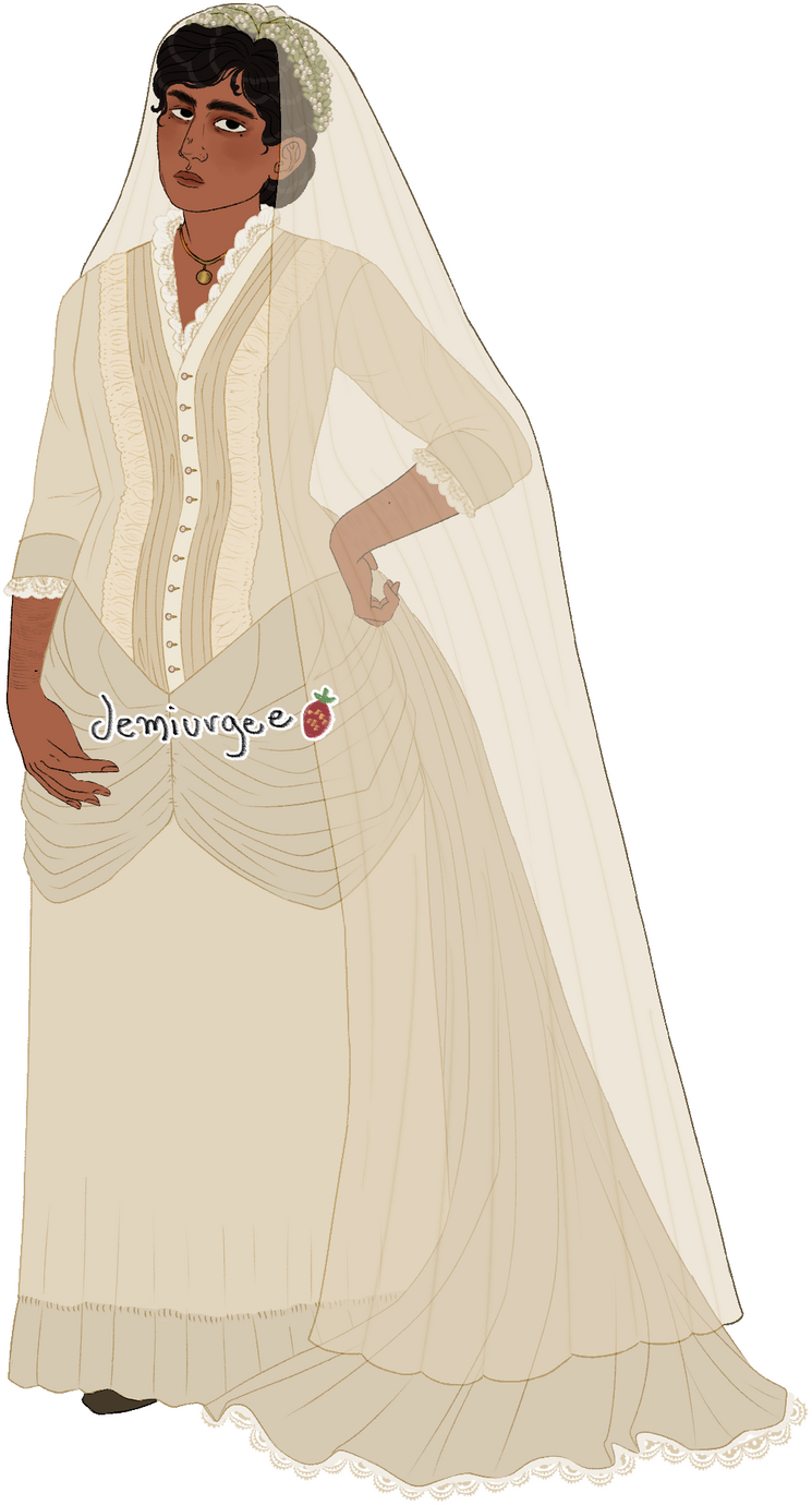 Amélia.