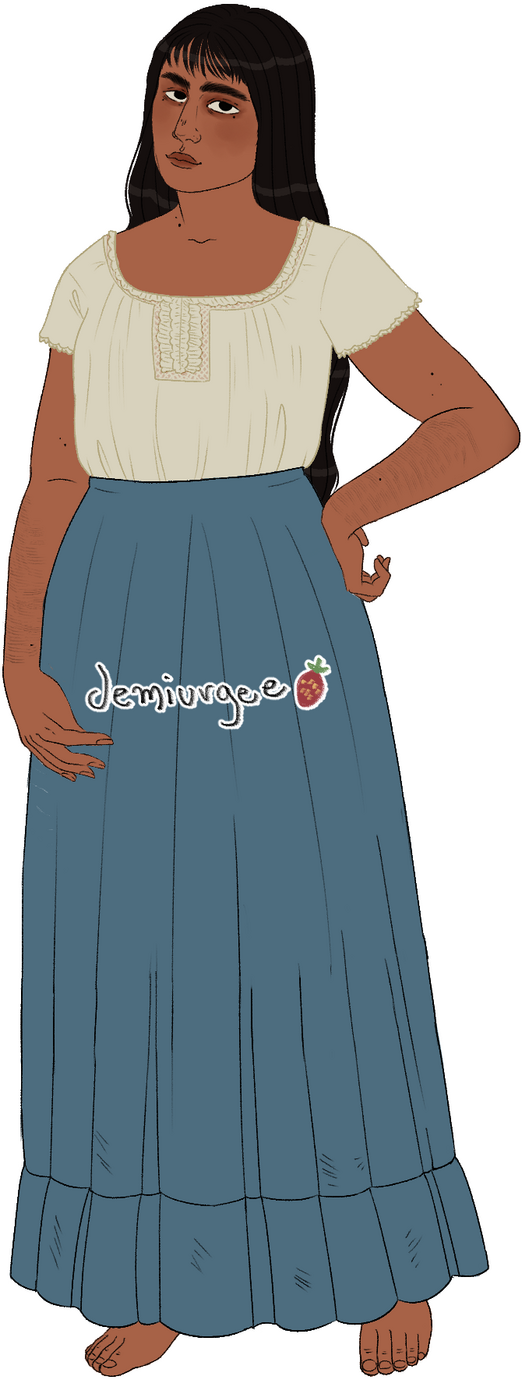 Amélia.