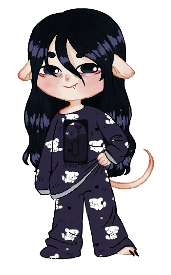 Original character: Nika.