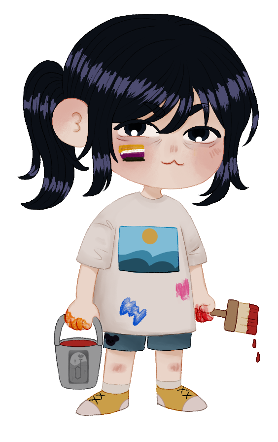 Original character: Nika