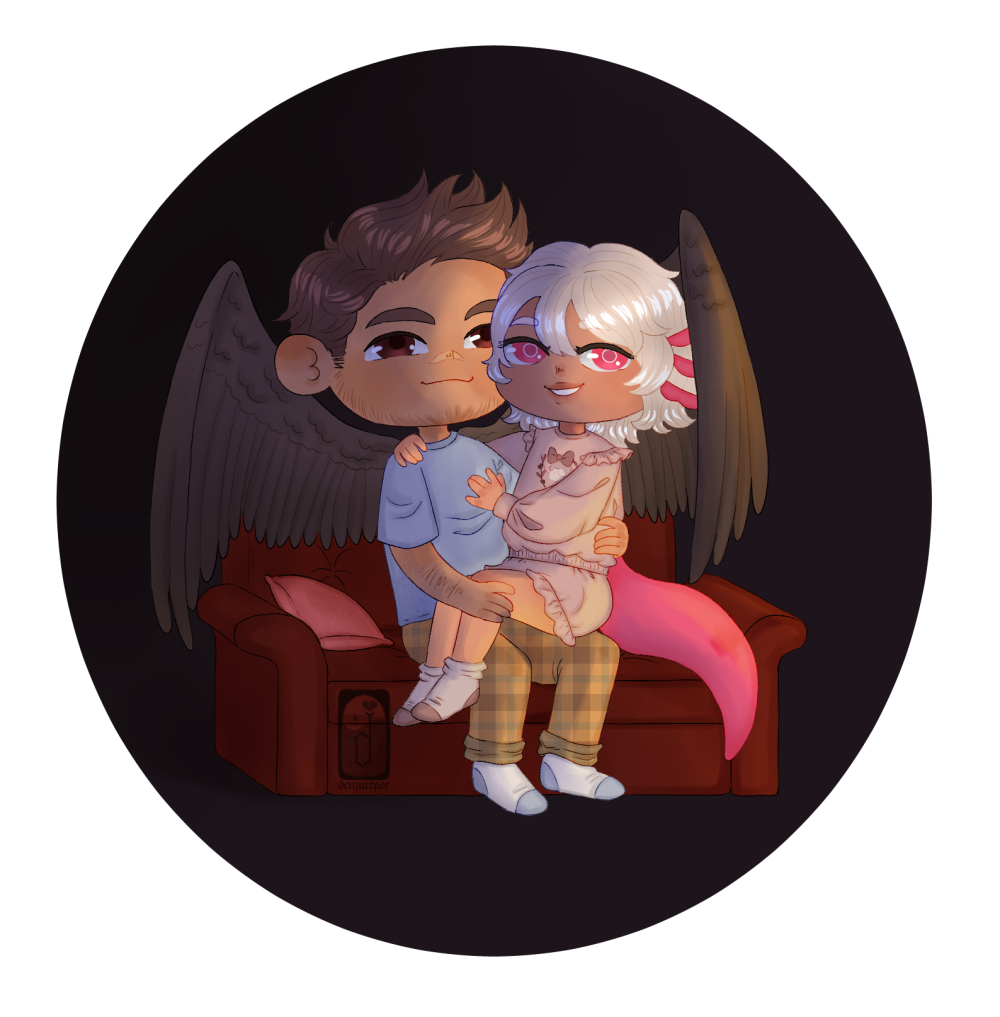 Commissioned by Fae.