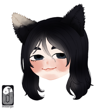 Original character: Nika.