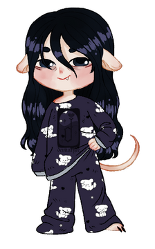 Original character: Nika.
