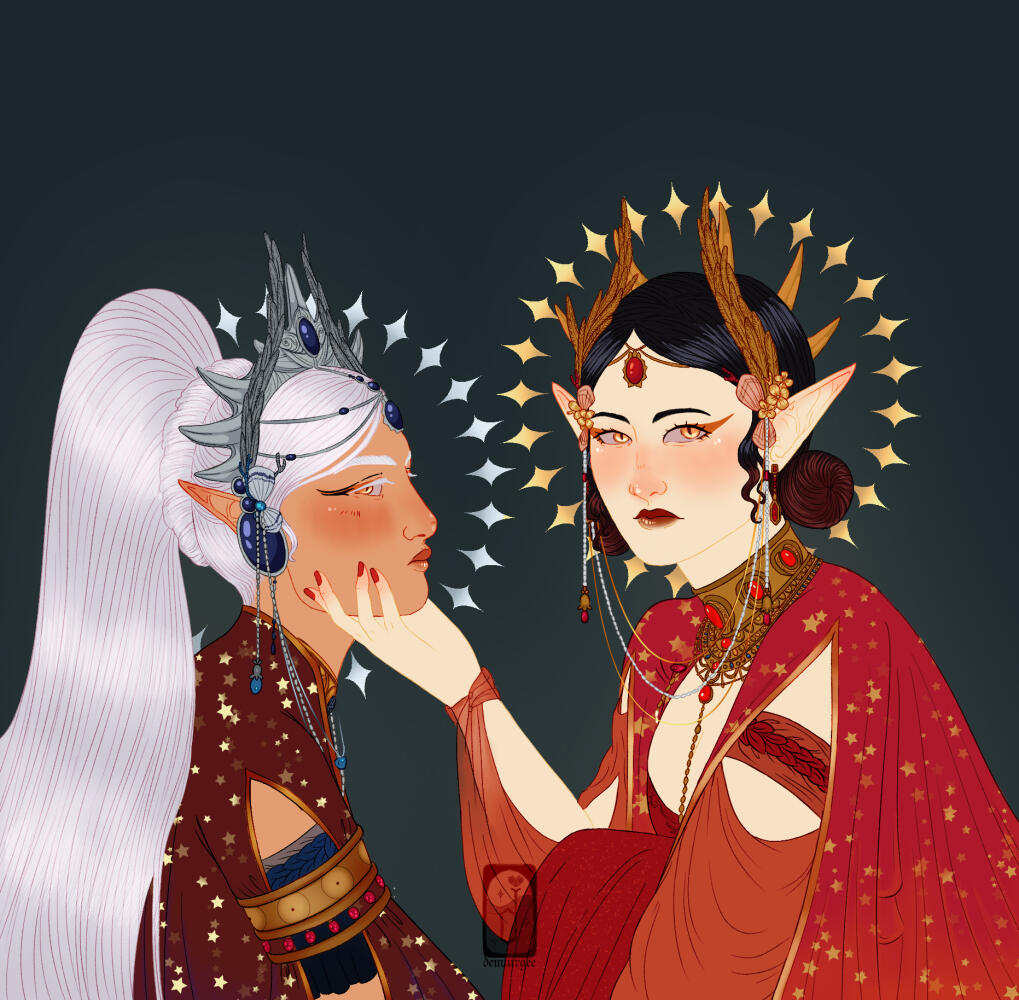 Commissioned by Kyoshi.