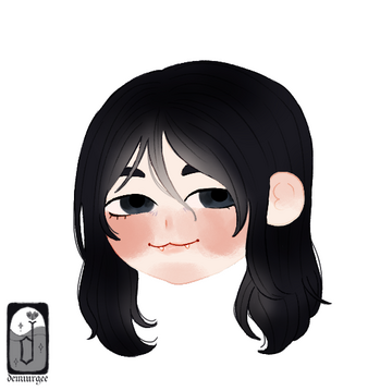Original character: Nika.