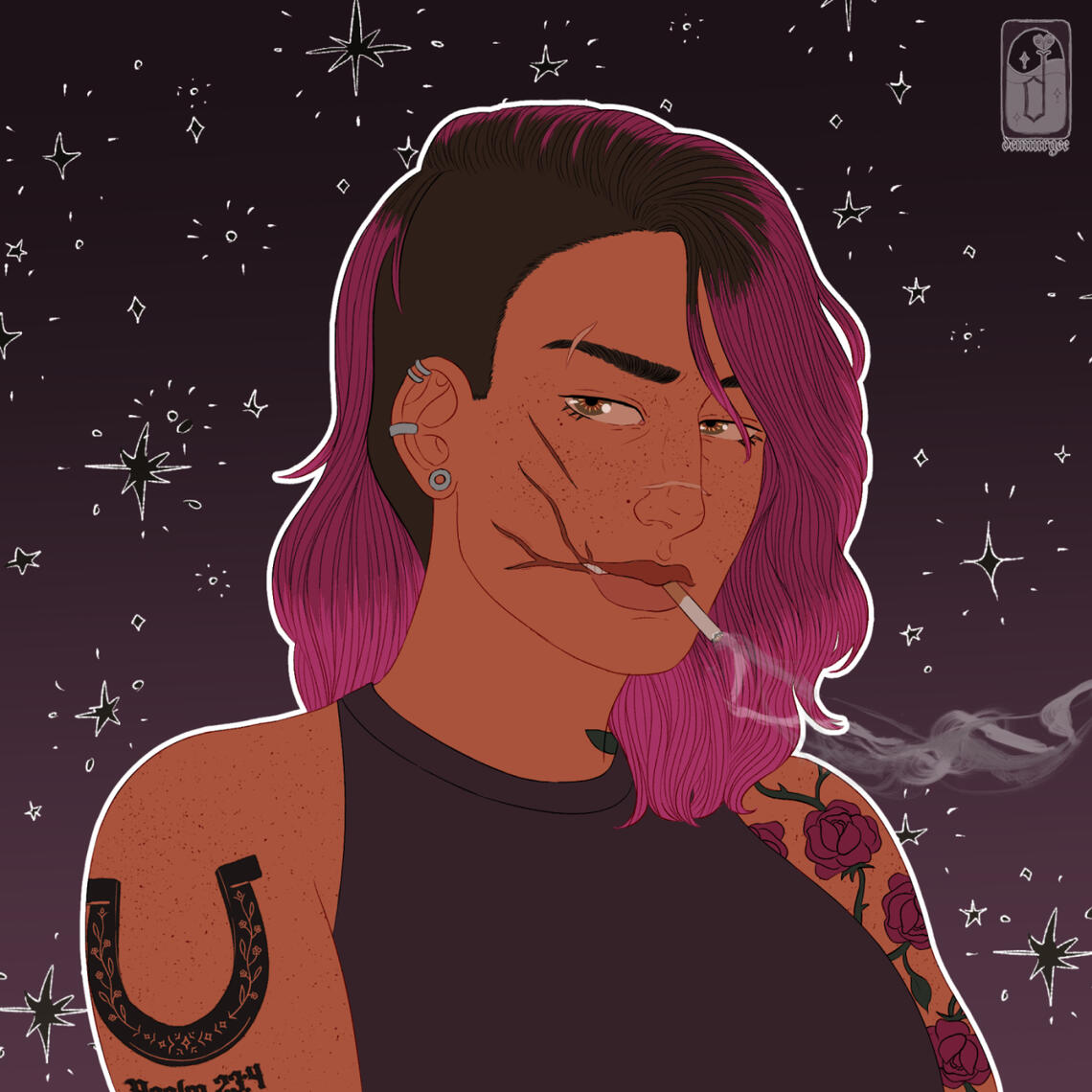 Commissioned by astthedraugr.