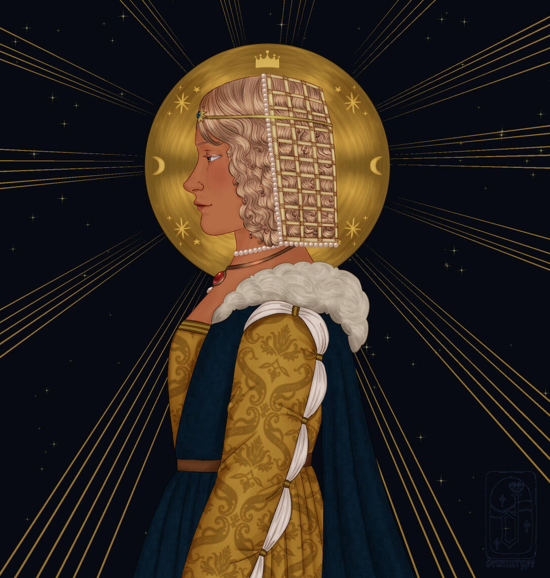 Commissioned by StacCats.