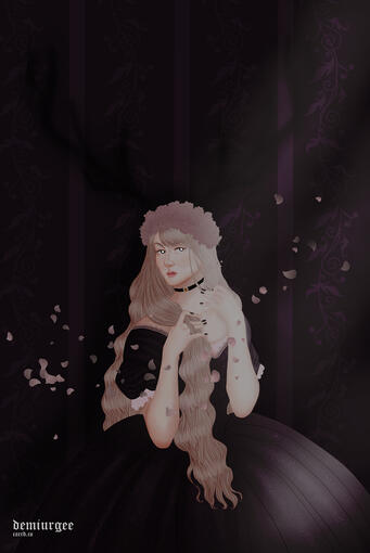 Original character.