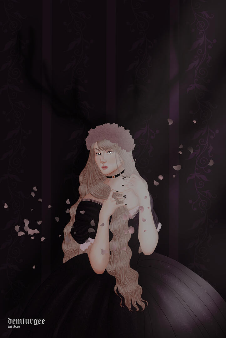 Original character.