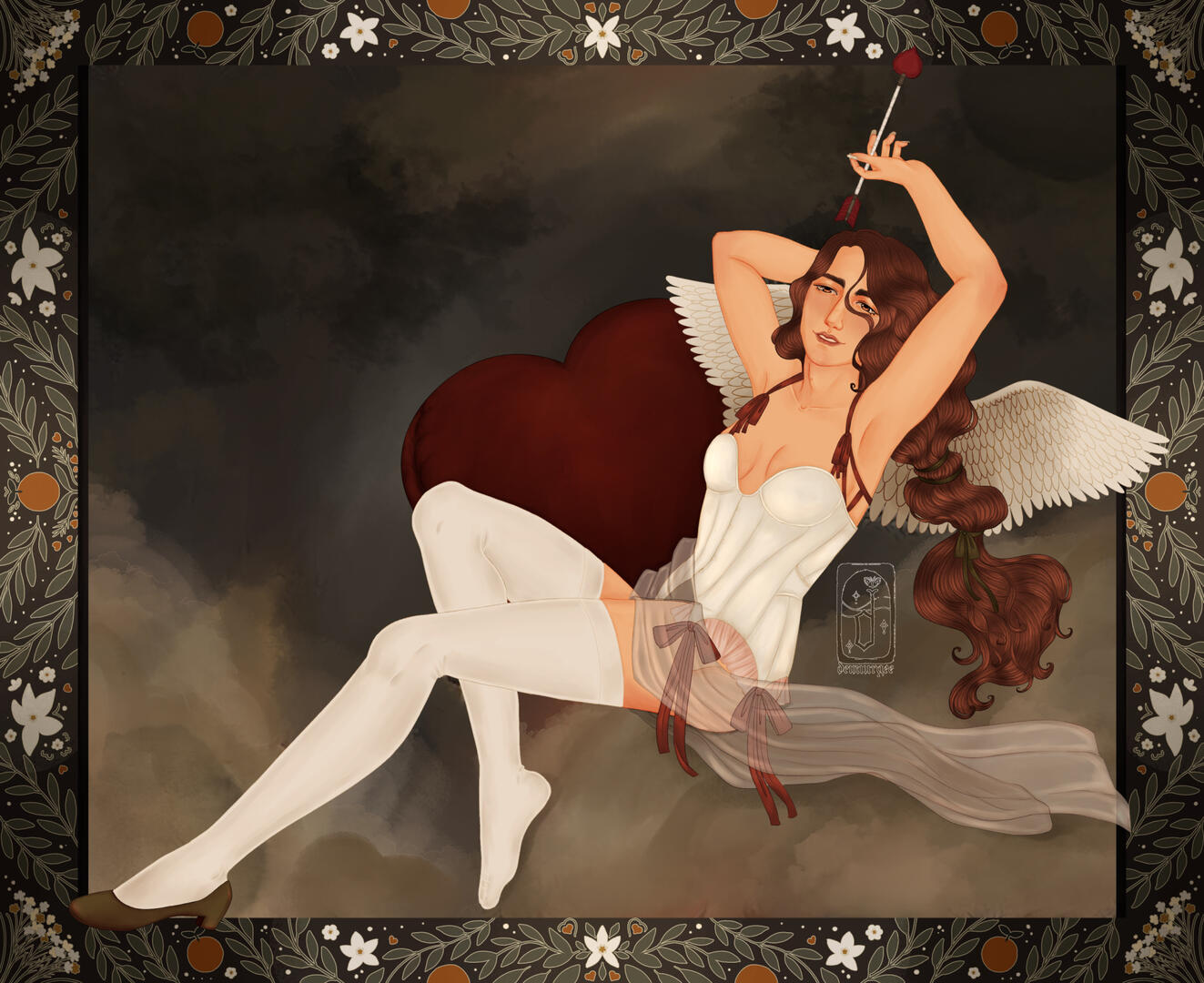 Original character: Sparrow.