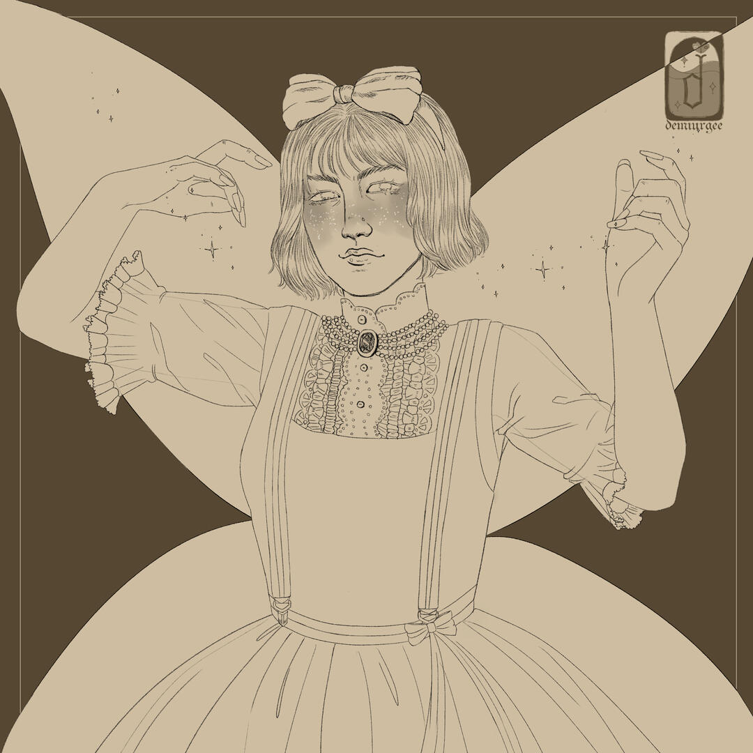 Art made for MCL:NG player Evellyn#146