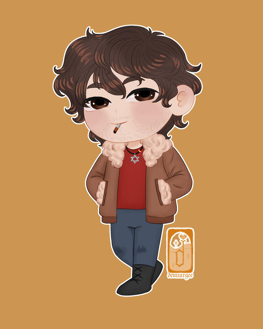 Commissioned by Toby @ Discord.