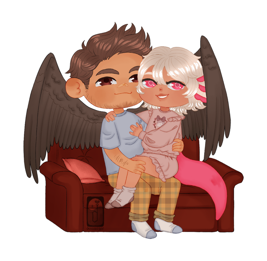 Commissioned by Fae.