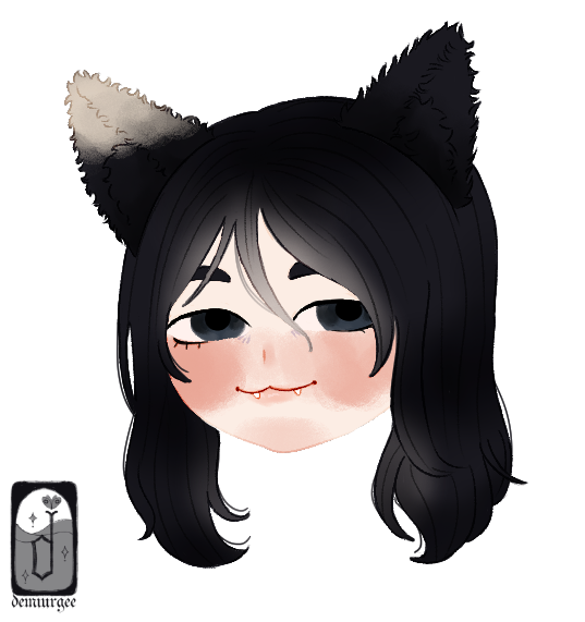 Original character: Nika.