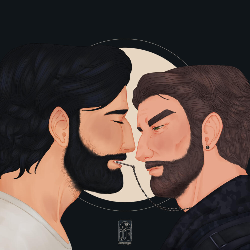 Commissioned by Clownerys.