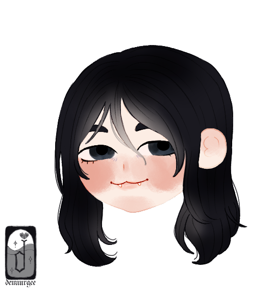 Original character: Nika.