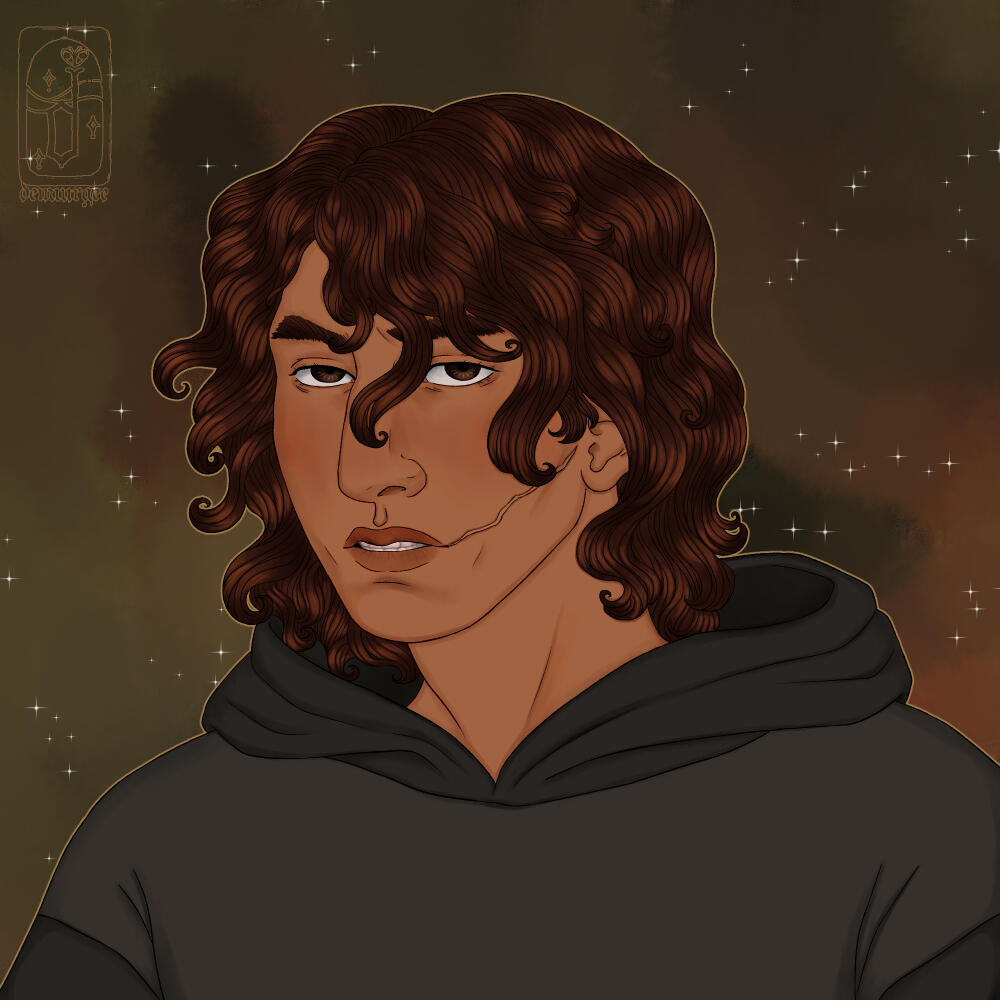 Commissioned by Eli.