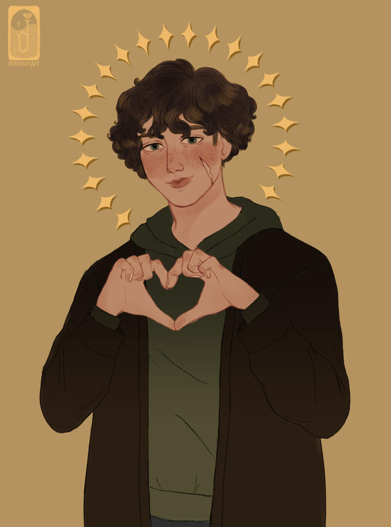 Commissioned by anonymous buyer.