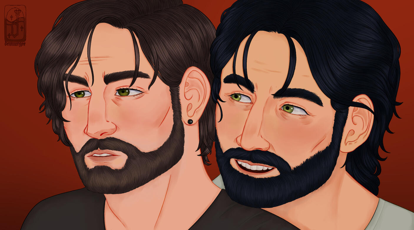Commissioned by clownerys.