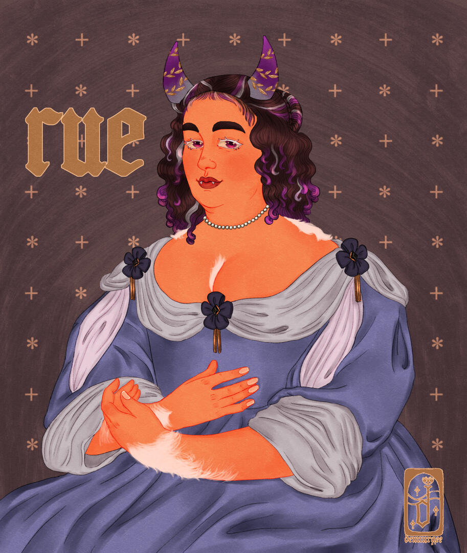 Attack for Gunk0o on Art Fight.