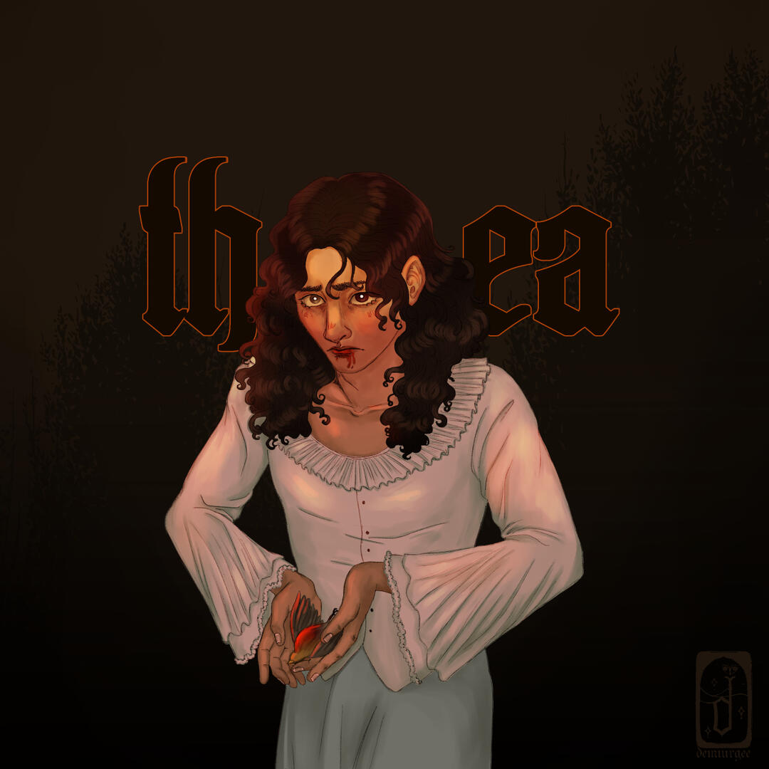 Attack for babyturnsblue on Art Fight.