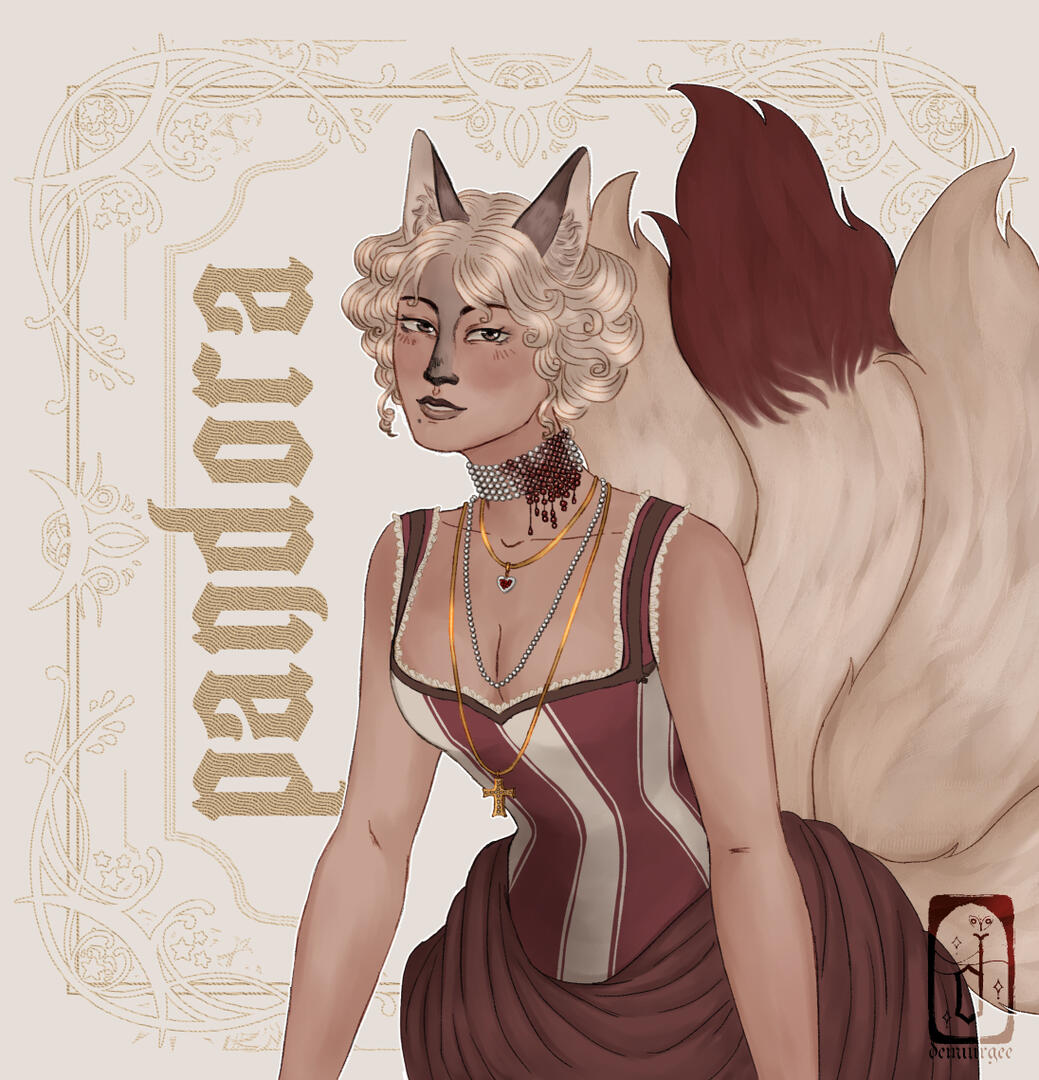 Attack for halcyonrain on Art Fight.