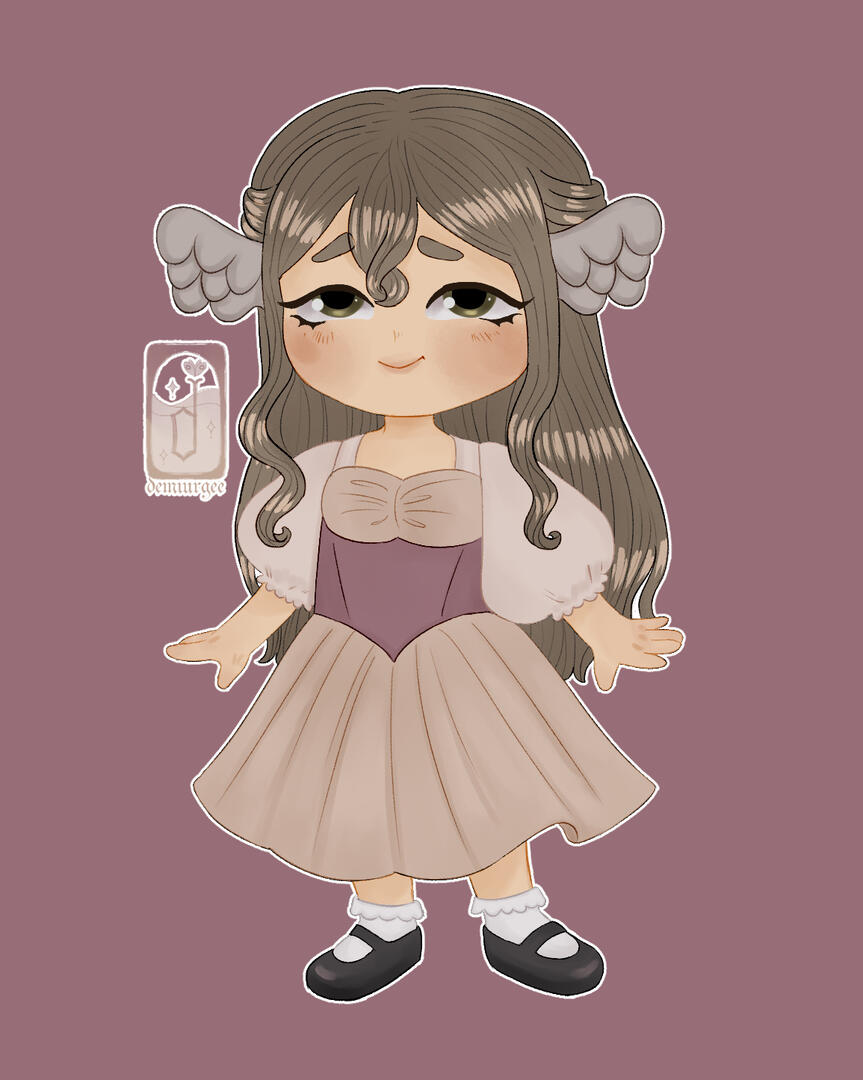 Attack for MrValden on Art Fight.