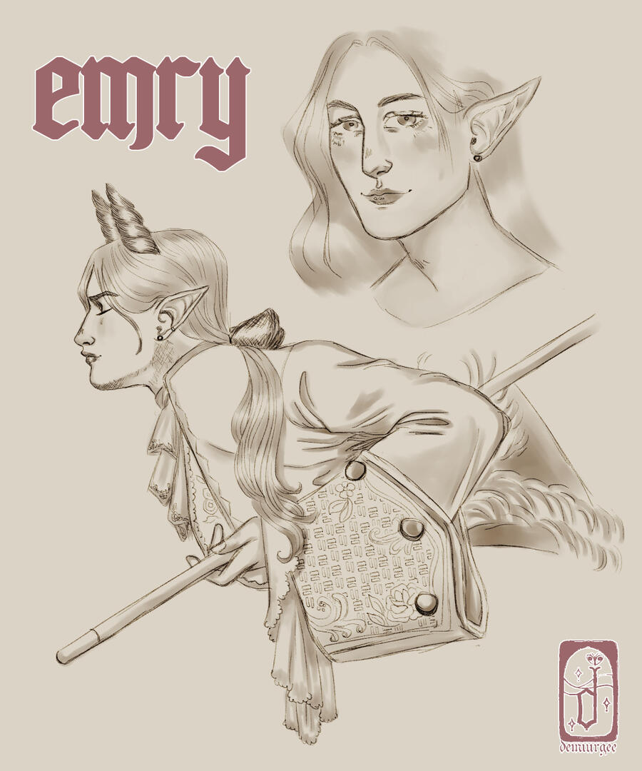 Attack for Chaony on Art Fight.