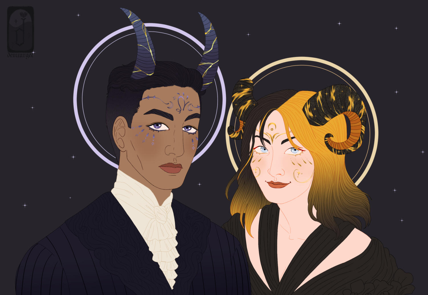 Commissioned by Morriganix.