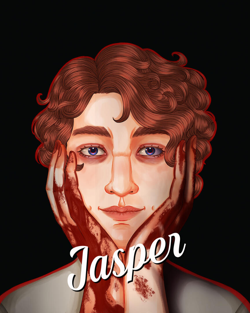 Revenge for chillistrations on Art Fight.